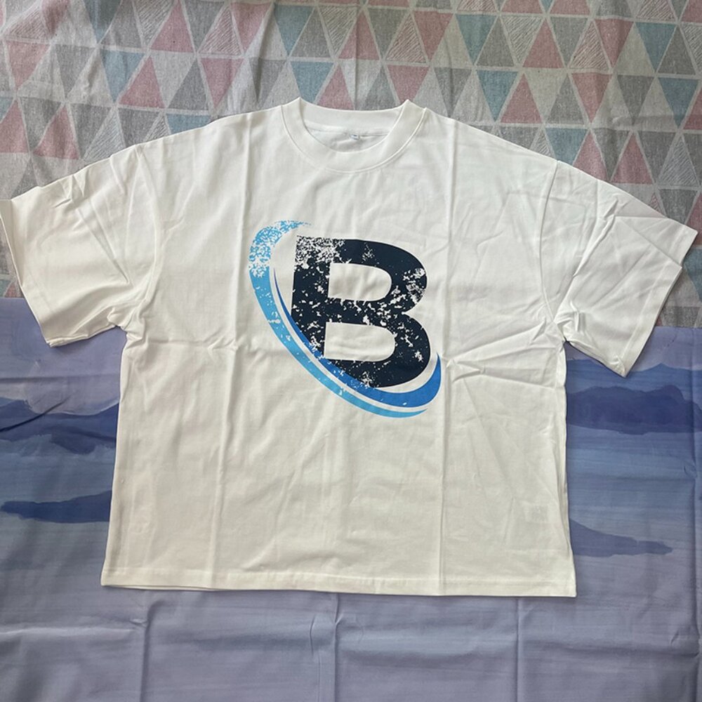 Billionaire Studios Bloom Tee - White